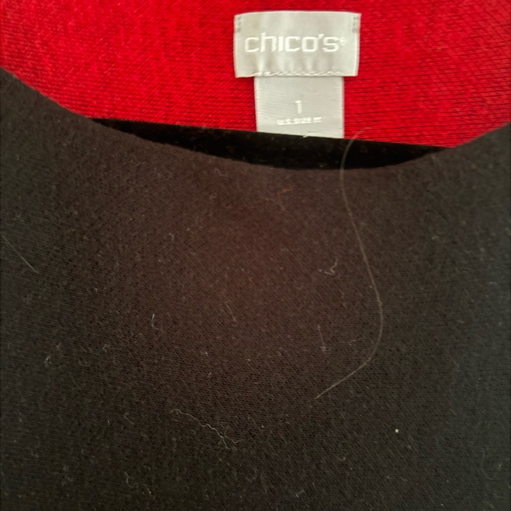 Wool Chicos Sweater Tunic - Picture 4 of 5